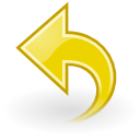 osa svg icon security arrow yellow