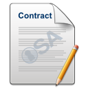 osa svg icon contract