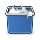 osa svg icon secure paper waste disposal