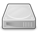 osa svg icon device hard-disk drive