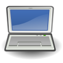 osa svg icon security laptop computer