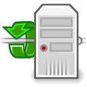osa svg icon security gateway server
