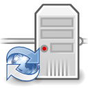 osa svg icon security proxy server