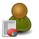 osa svg icon security user green business manager